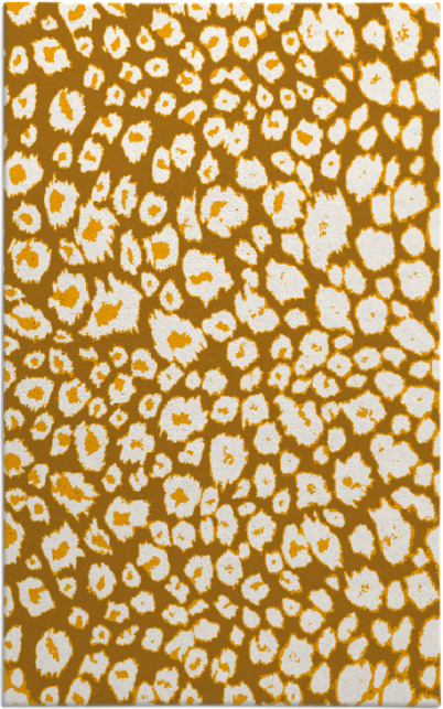 leopard rug - item 631227