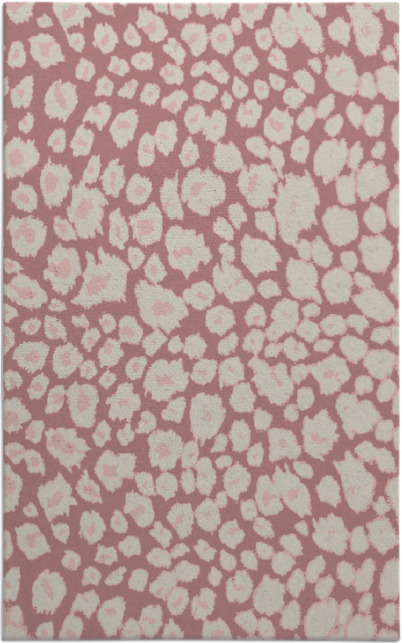 leopard rug - item 631229