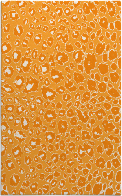 leopard rug - item 631234