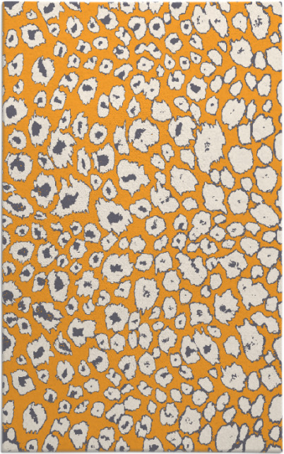 leopard rug - item 631237