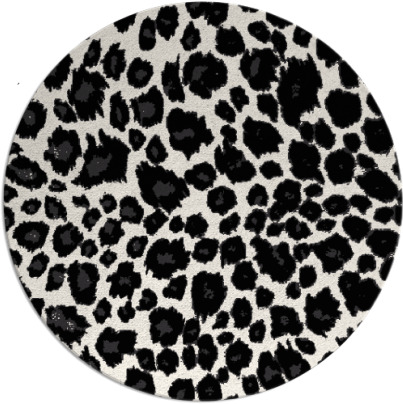 leopard rug - item 631246