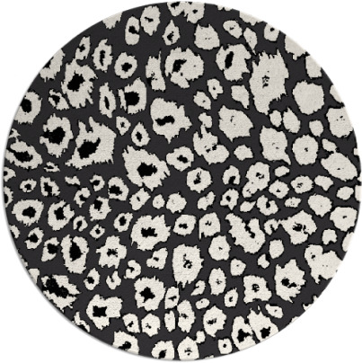 leopard rug - item 631247