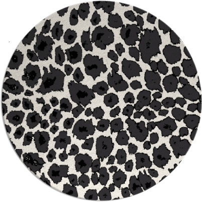 leopard rug - item 631248