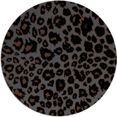 leopard rug - item 631250