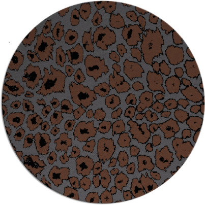 leopard rug - item 631252