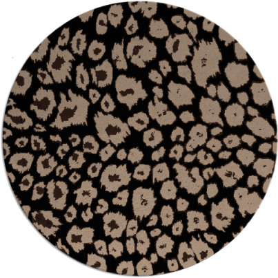 leopard rug - item 631253