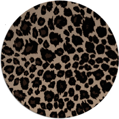 leopard rug - item 631254