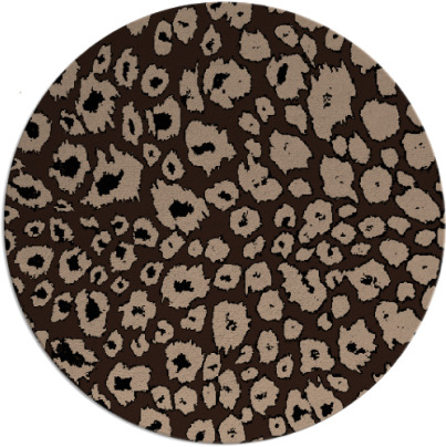 leopard rug - item 631255