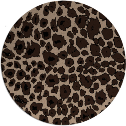 leopard rug - item 631256