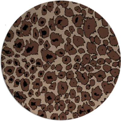 leopard rug - item 631259