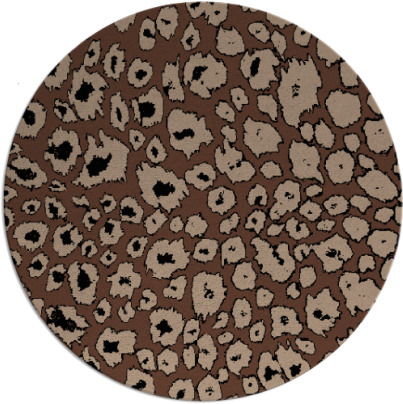 leopard rug - item 631260