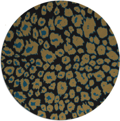leopard rug - item 631261