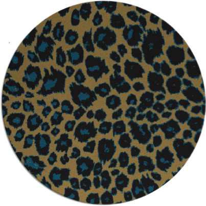 leopard rug - item 631262