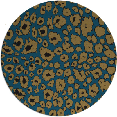 leopard rug - item 631263