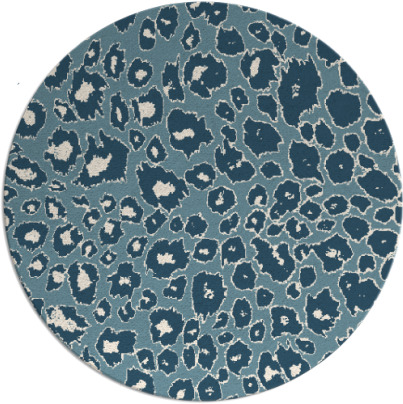 leopard rug - item 631268