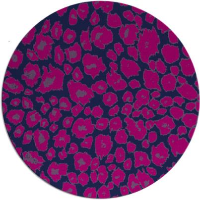 leopard rug - item 631269