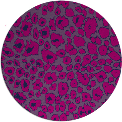 leopard rug - item 631271