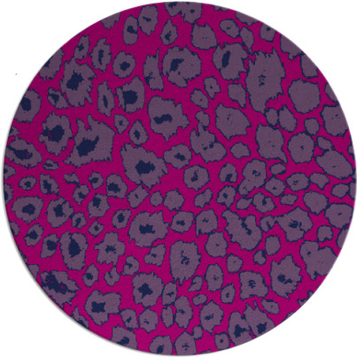 leopard rug - item 631272