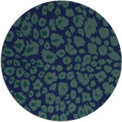 leopard rug - item 631273