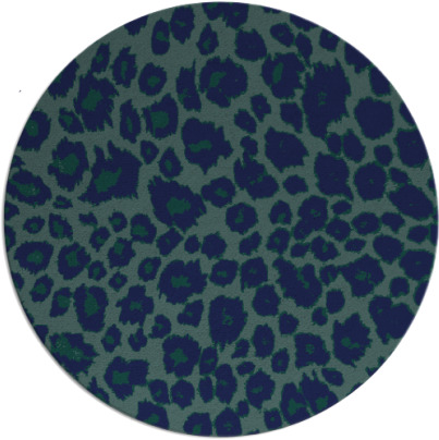 leopard rug - item 631274