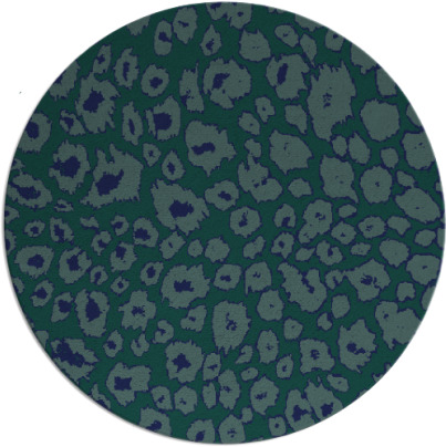 leopard rug - item 631275