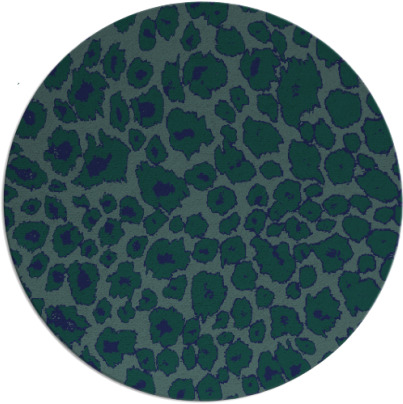 leopard rug - item 631276