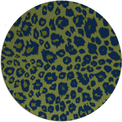 leopard rug - item 631278