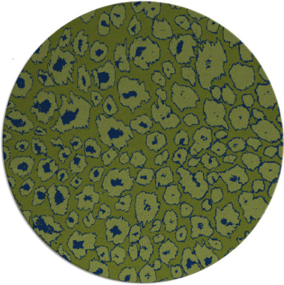 leopard rug - item 631279