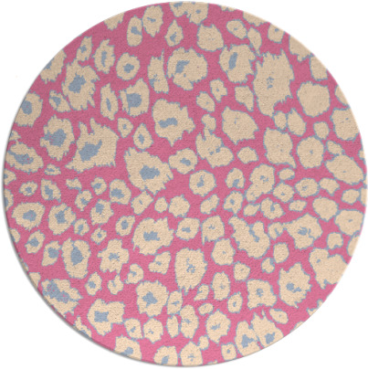 leopard rug - item 631290