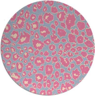 leopard rug - item 631291