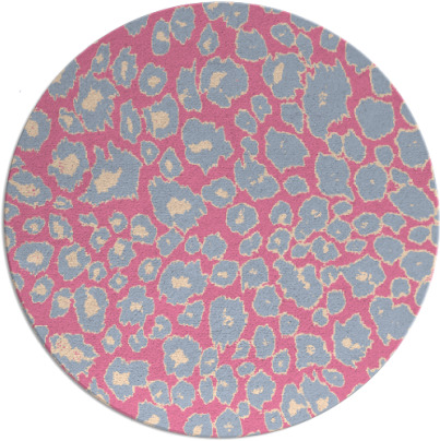 leopard rug - item 631292