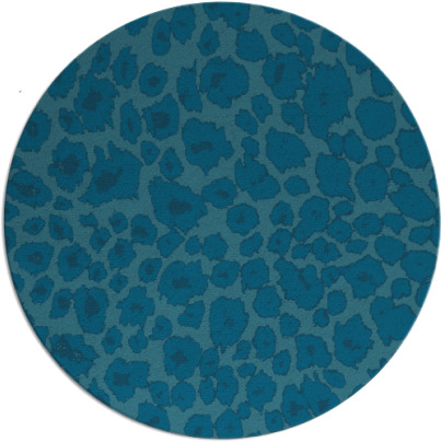 leopard rug - item 631295