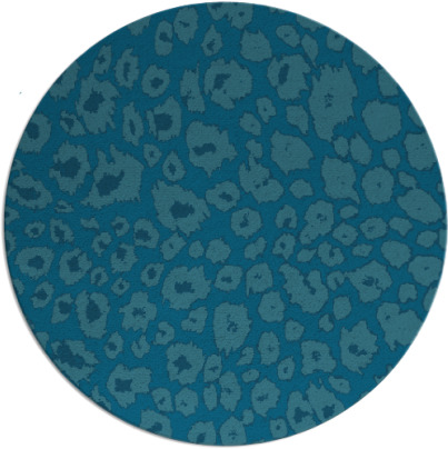 leopard rug - item 631296