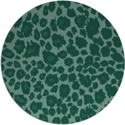 leopard rug - item 631300