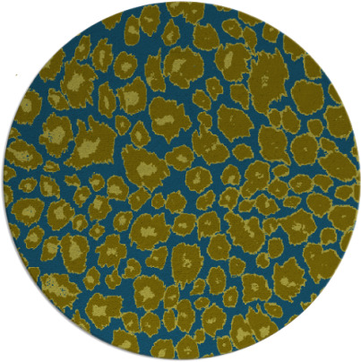 leopard rug - item 631301