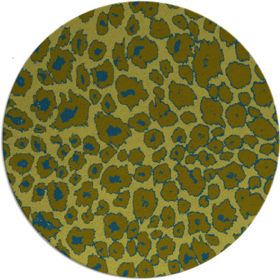 leopard rug - item 631303