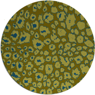 leopard rug - item 631304