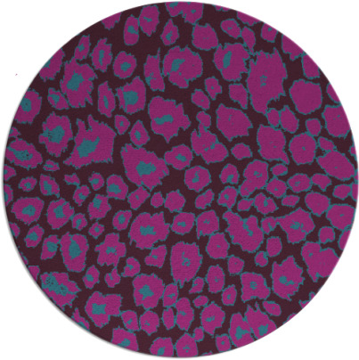 leopard rug - item 631307