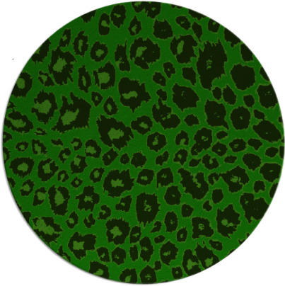 leopard rug - item 631309
