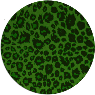 leopard rug - item 631311