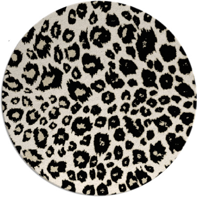 leopard rug - item 631317