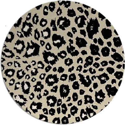 leopard rug - item 631319