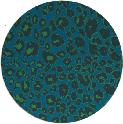 leopard rug - item 631321