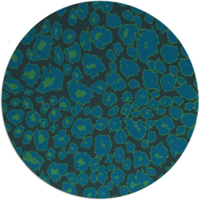 leopard rug - item 631322