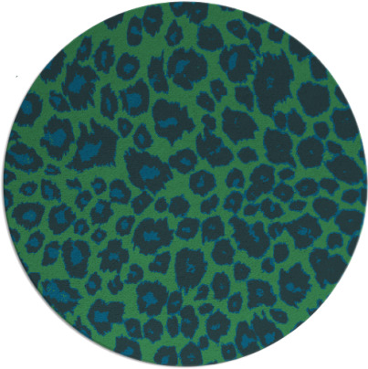 leopard rug - item 631323