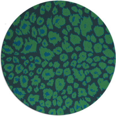 leopard rug - item 631324