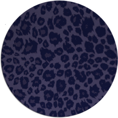 leopard rug - item 631326