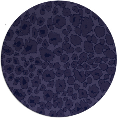 leopard rug - item 631328