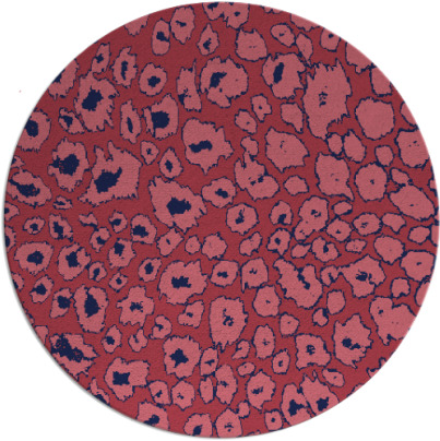 leopard rug - item 631335
