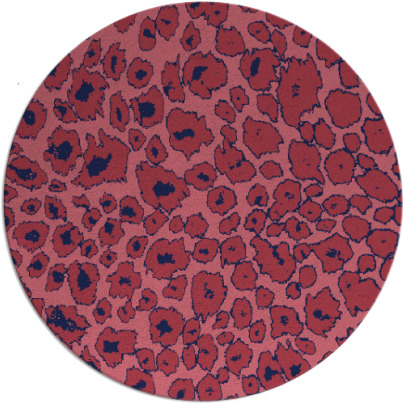 leopard rug - item 631336